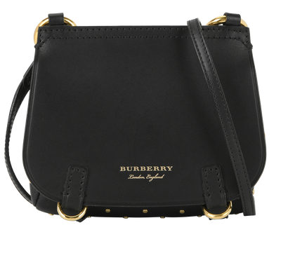 Baby Bridle Studded Crossbody, front view